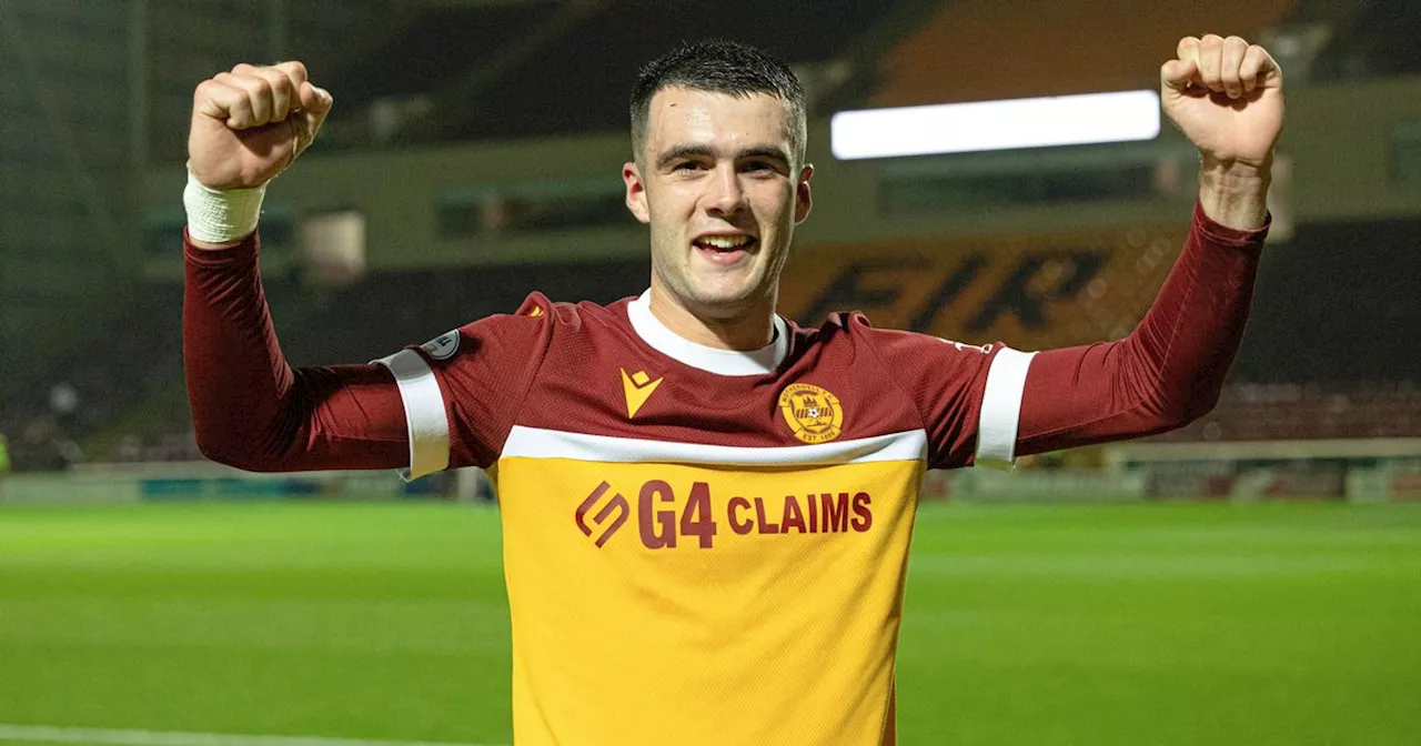 Lennon Miller future addressed by Motherwell boss amid transfer battle