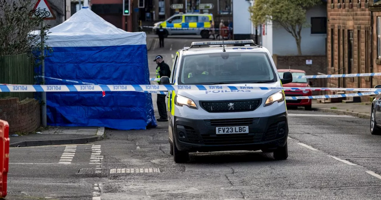 Man in court charged with murder after body found inside burnt-out Scots home