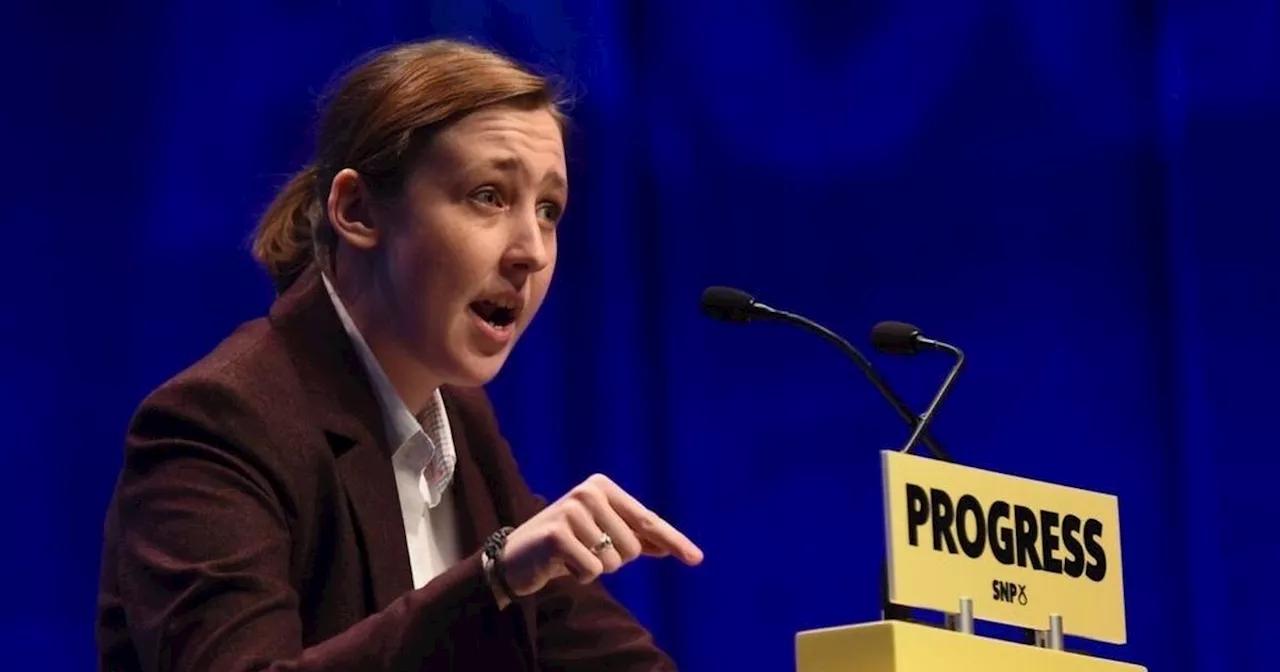 Mhairi Black claims the SNP government 'made an arse' of delivering policies