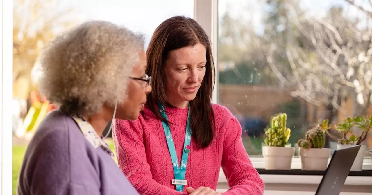 Nationwide brings face-to-face specialist dementia care to Irvine