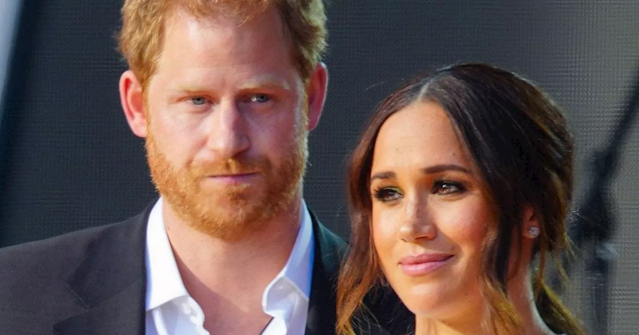 Netflix in major announcement about Harry's new documentary series with Meghan