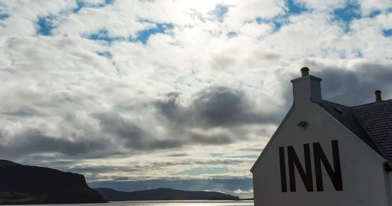 Scotland's 'best island pubs' crowned this winter including Skye's oldest inn