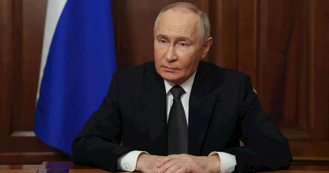 Vladimir Putin fires WW3 warning shot as Russia unleashes new rocket on Ukraine