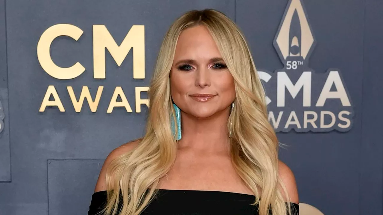 Best dressed celebrities at CMA Awards 2024 unveiled as stars hit the red carpet