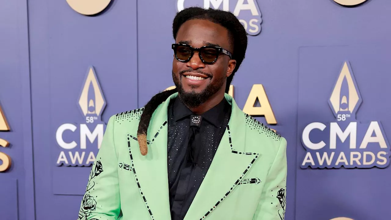 Shaboozey fans left 'furious' after he was 'robbed' of CMA Award despite epic Billboard 100 success