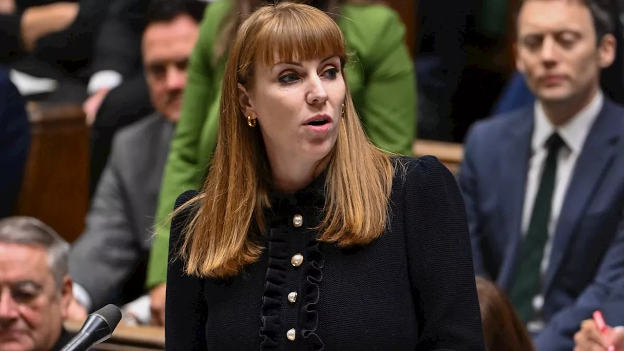 Angela Rayner defends restricting tenants' access to Right to Buy policy she once benefited from -...