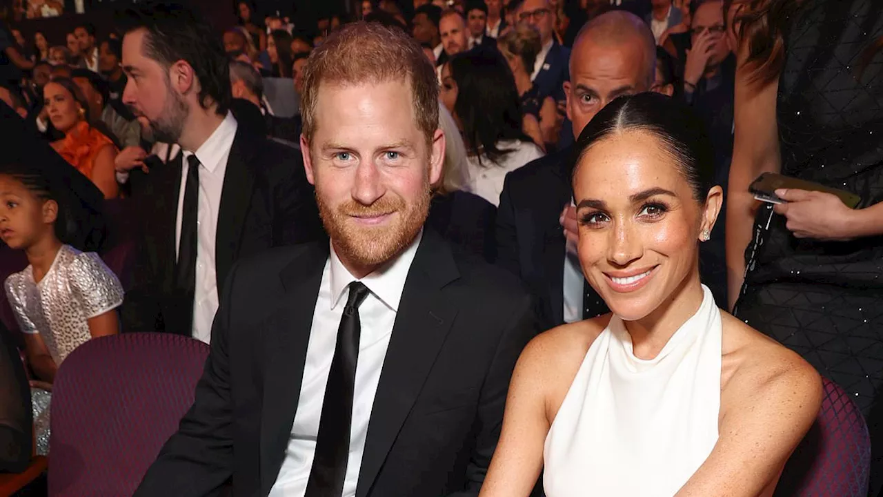 Prince Harry and Meghan Markle's latest Netflix documentary release date is finally CONFIRMED: New...