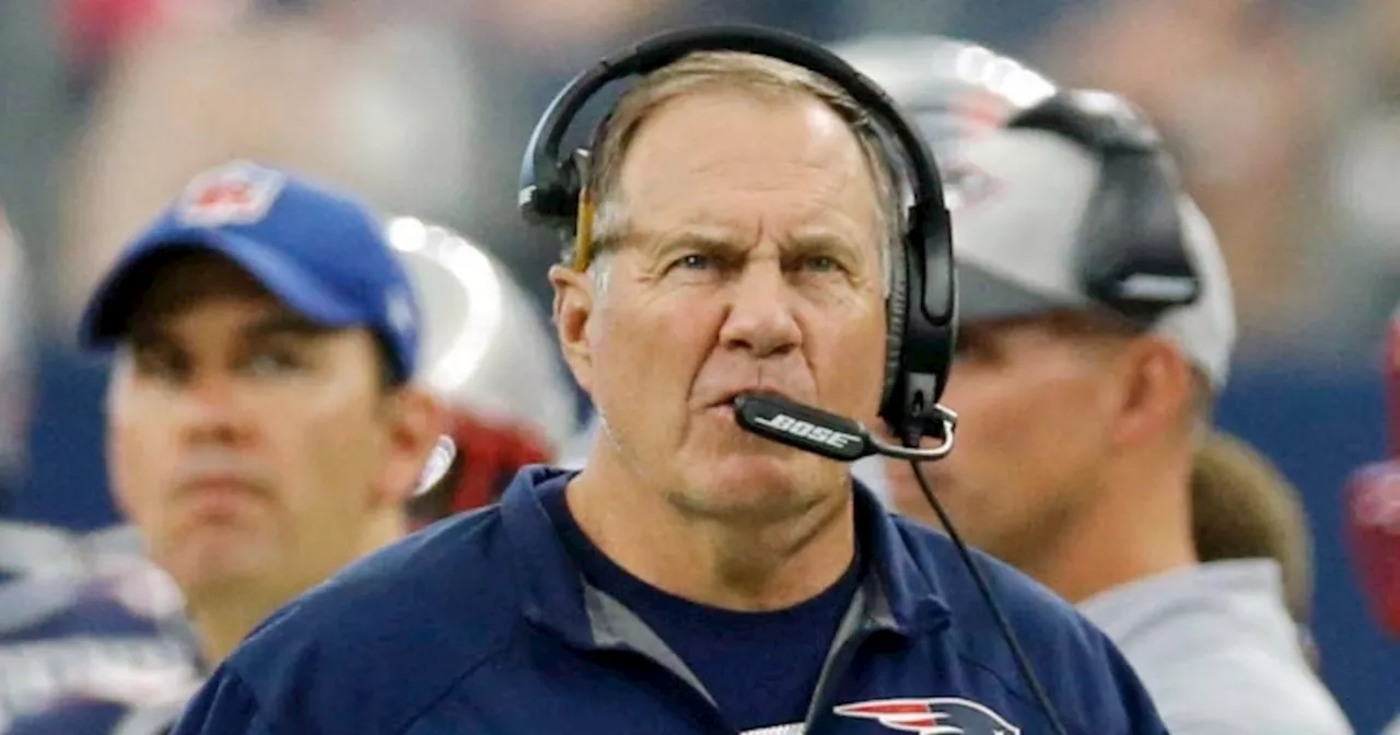 Dear Jerry: Make Bill Belichick the next Dallas Cowboys head coach