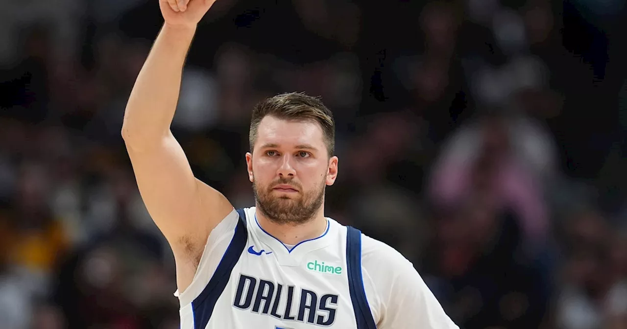 Who will Mavs turn to with Luka Doncic injured, other than Kyrie Irving?