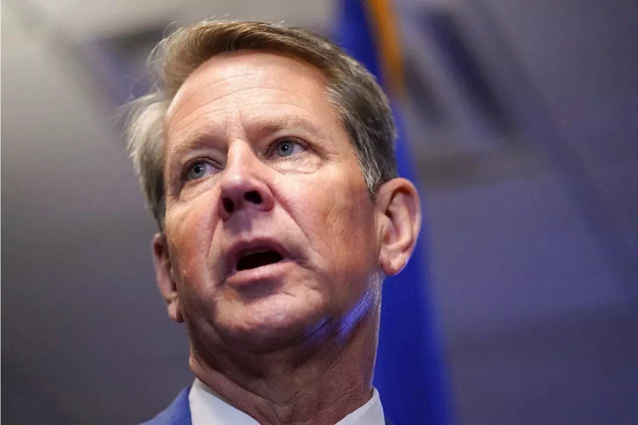 Kemp secures GOP leadership role ahead of next year’s gubernatorial elections