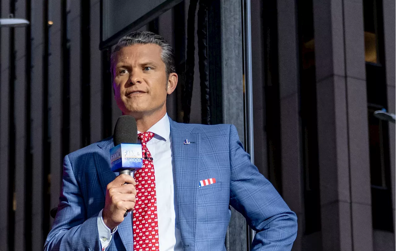 Police report reveals new details about Pete Hegseth assault claim