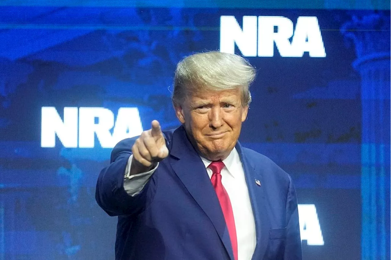 Second Amendment advocates urge Trump to leash ATF, pick pro-gun director