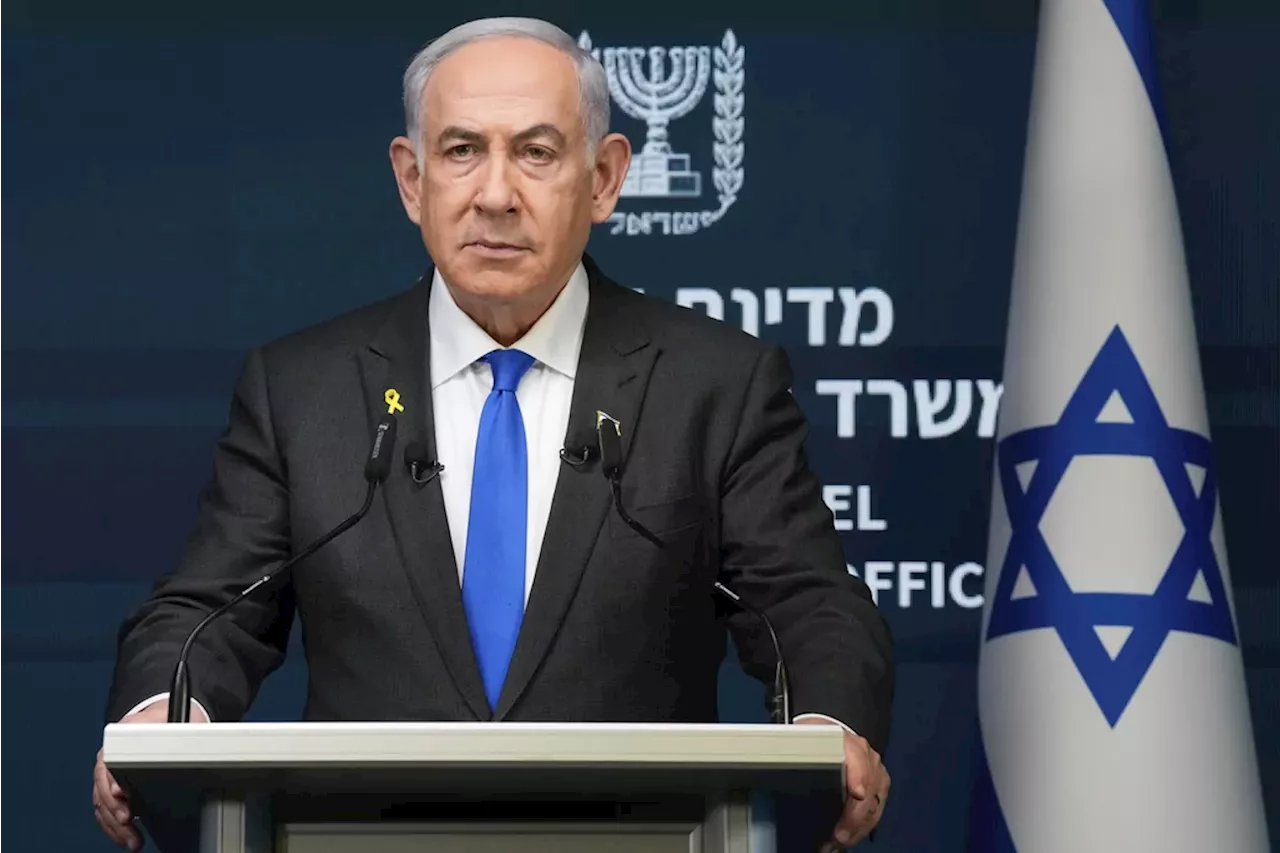 White House ‘fundamentally rejects’ ICC warrants for Israel’s Netanyahu and Gallant