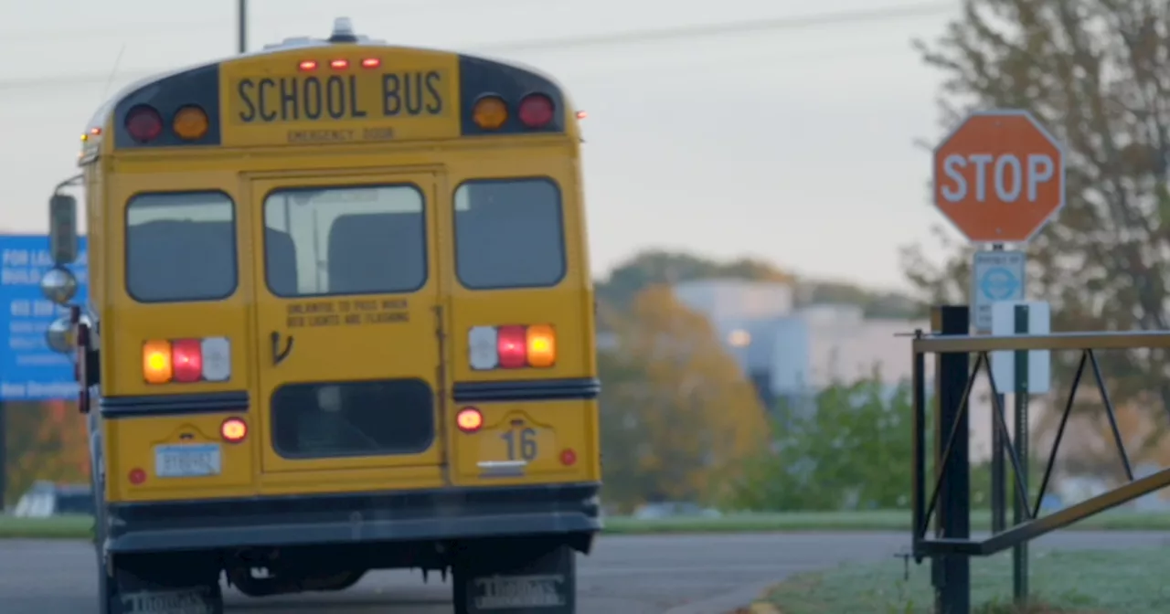 Castle Rock school bus driver abandons more than 40 kids at wrong stop