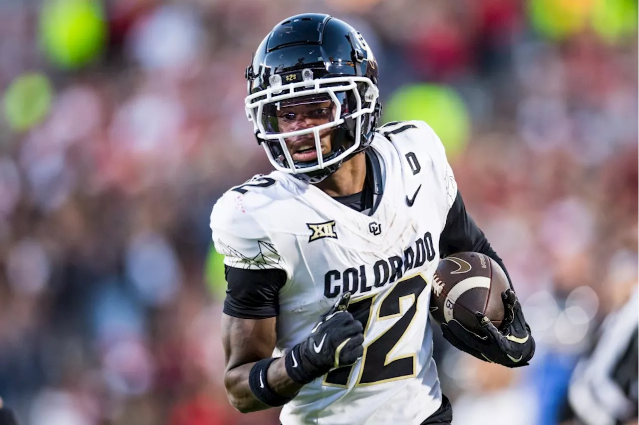 CU Buffs Travis Hunter says he’s entering 2025 NFL draft “for sure”