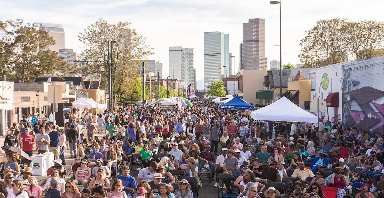 Five Points Jazz Festival to End, Replaced by Grants Program