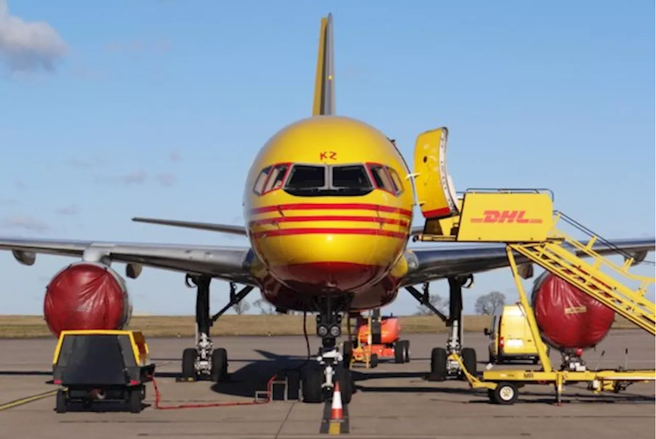 Vliegen op frituurolie helpt DHL te vergroenen op Zaventem