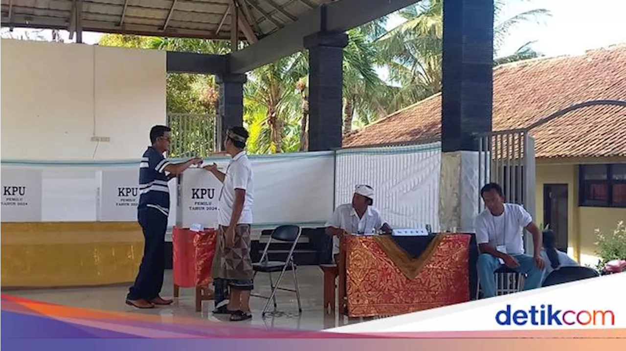 4.439 TPS di Bali Rawan Saat Pilkada 2024