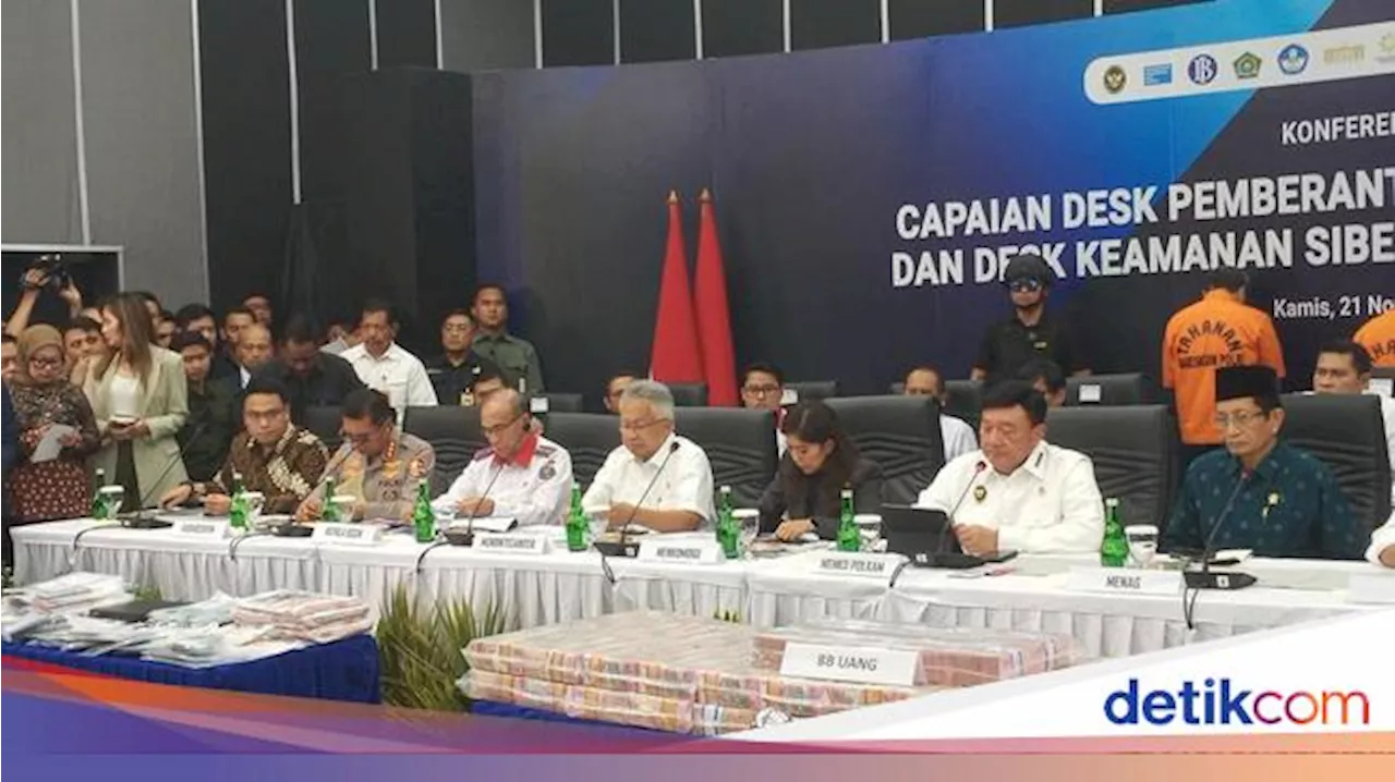 960 Ribu Pelajar Terlibat Judol, Kemendiktisaintek Bakal Bantu Rehabilitasi Korban