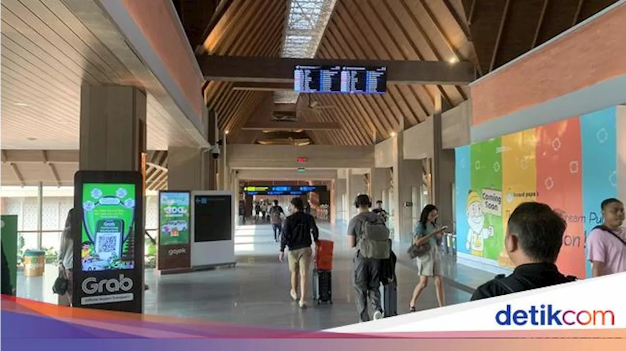 Angkasa Pura Pastikan Kemacetan di Bandara Bali Tak Terulang Saat Libur Nataru