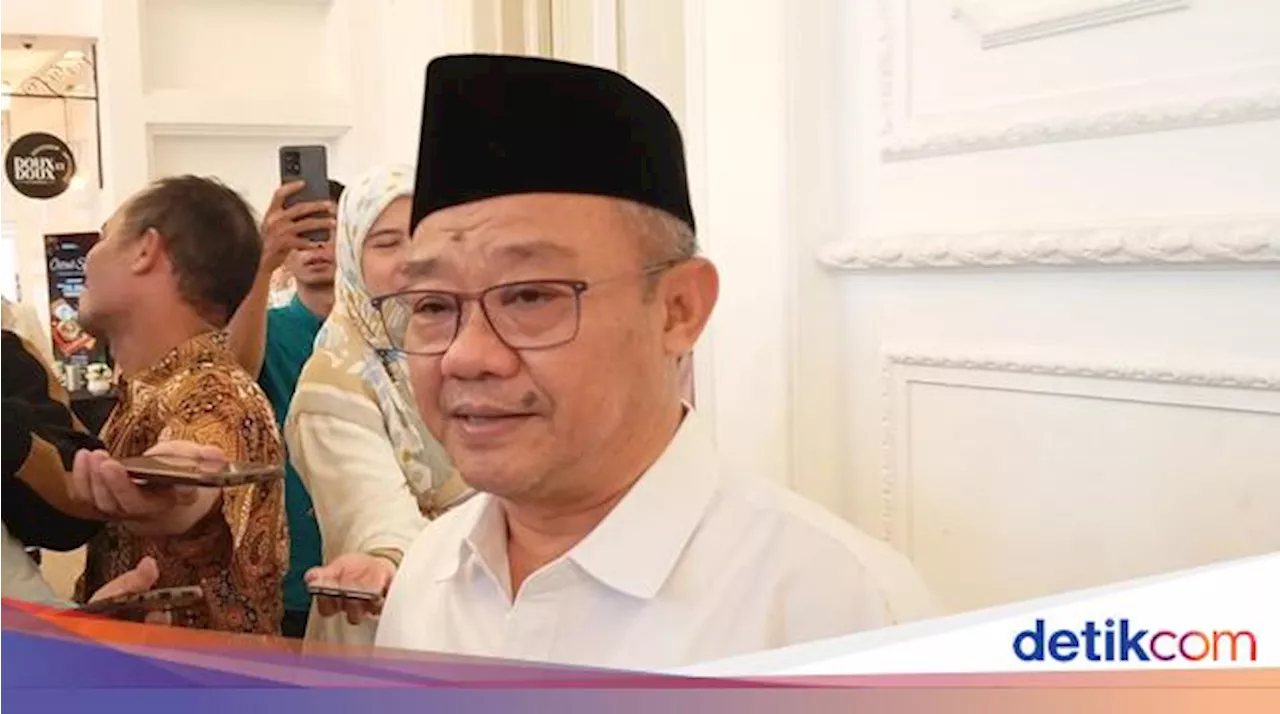 Guru RI Cukup tapi Tak Merata, Mendikdasmen Usul Ubah Pasal UU