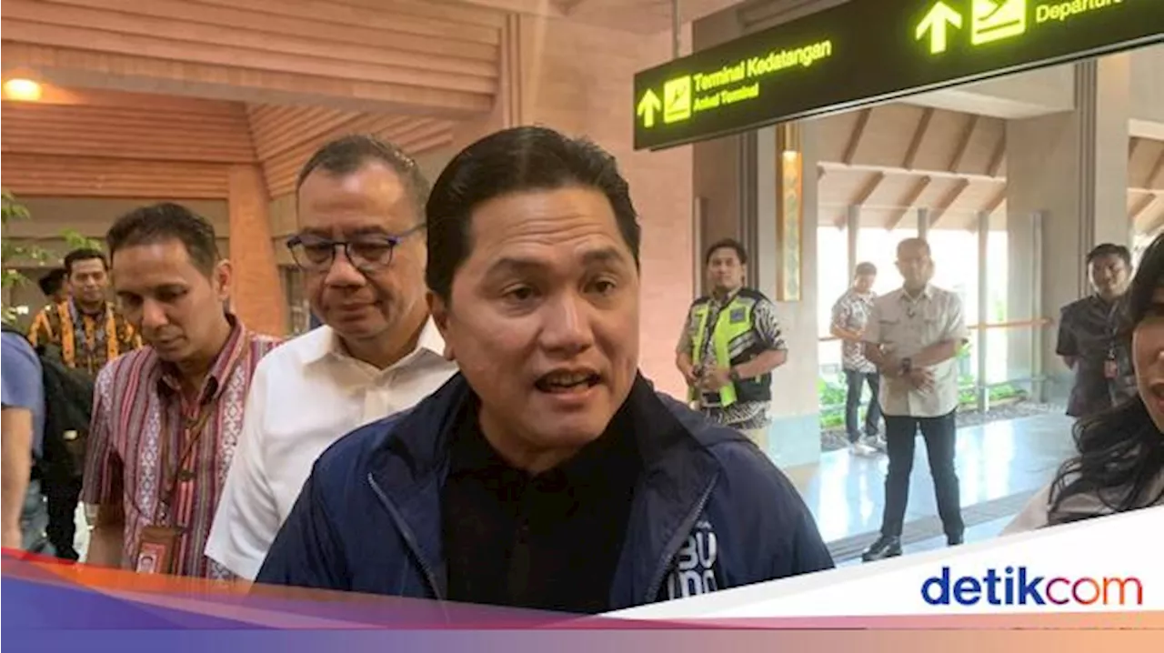 Hitung-hitungan Erick Thohir soal Peluang Timnas Indonesia Lolos Piala Dunia