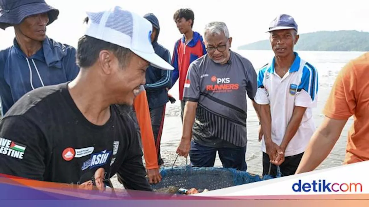 Janji Syaikhu Usai Bertemu Nelayan Pangandaran