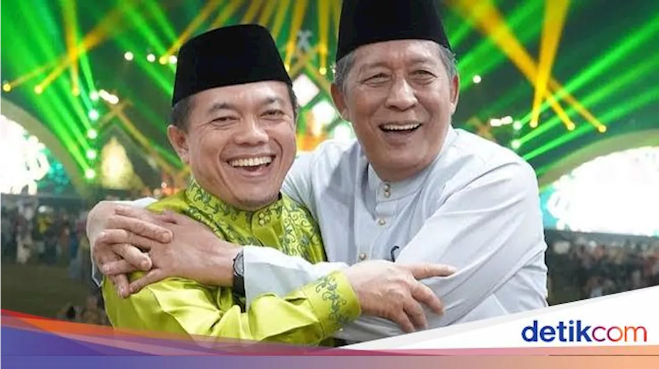 Jelang Pencoblosan, Dukungan untuk Al Haris-Sani Terus Mengalir