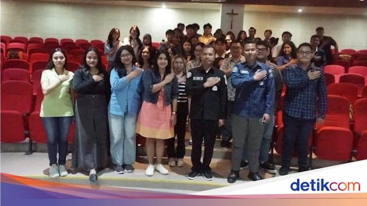 Kasi Humas Polresta Sidoarjo Beberkan Strategi Kehumasan Hadapi Krisis