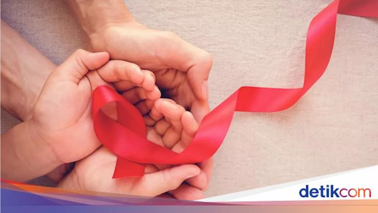 Miris 1.636 Kasus HIV/AIDS di Sulsel Didominasi Perilaku Seks Sesama Pria