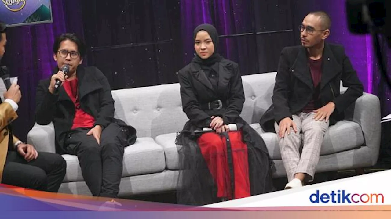 Nissa Sabyan dan Ayus Kawin di Malam Jumat