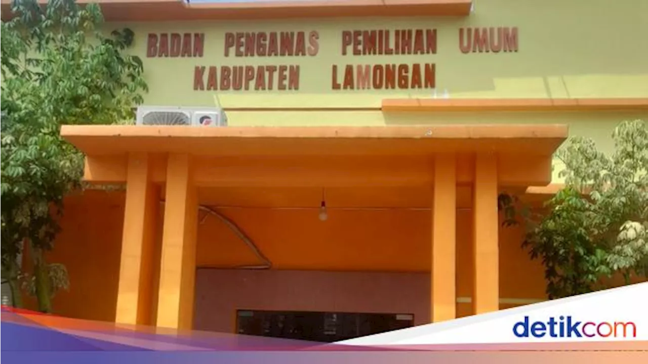 Petakan Potensi TPS Rawan, Bawaslu Lamongan Beri 3 Rekomendasi