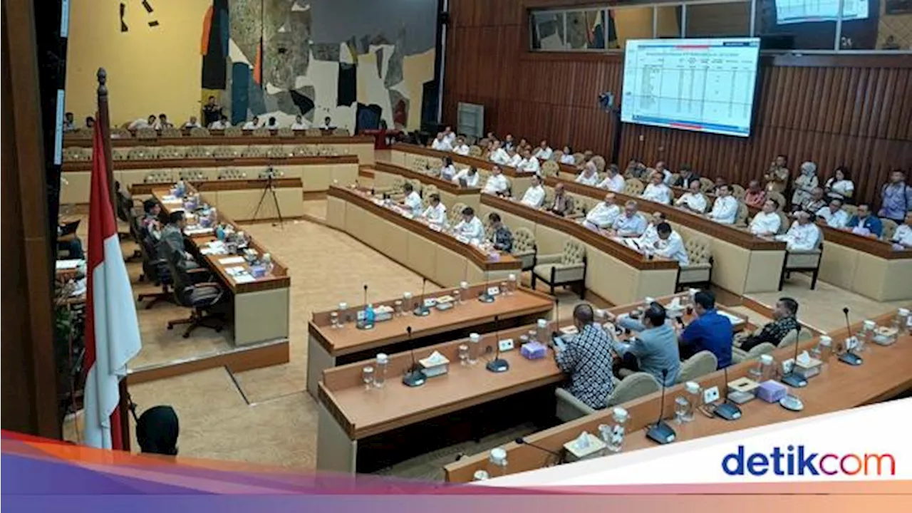 Pj Gubernur NTT Beberkan Kesiapan Pilkada di Tengah Erupsi Lewotobi ke DPR RI