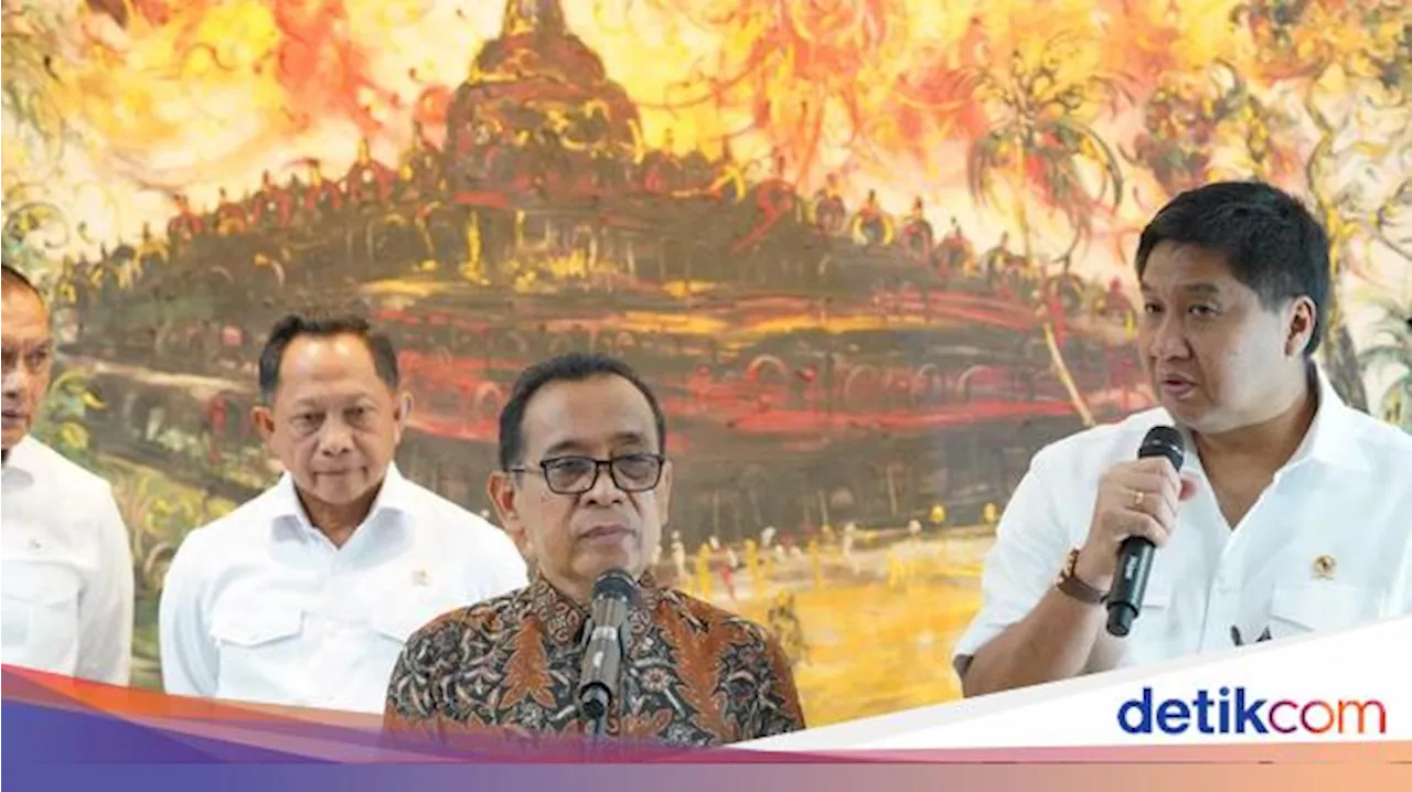 PKP Siapkan 2.700 Rumah buat Pengungsi Gunung Lewotobi, Kelar Tahun Depan