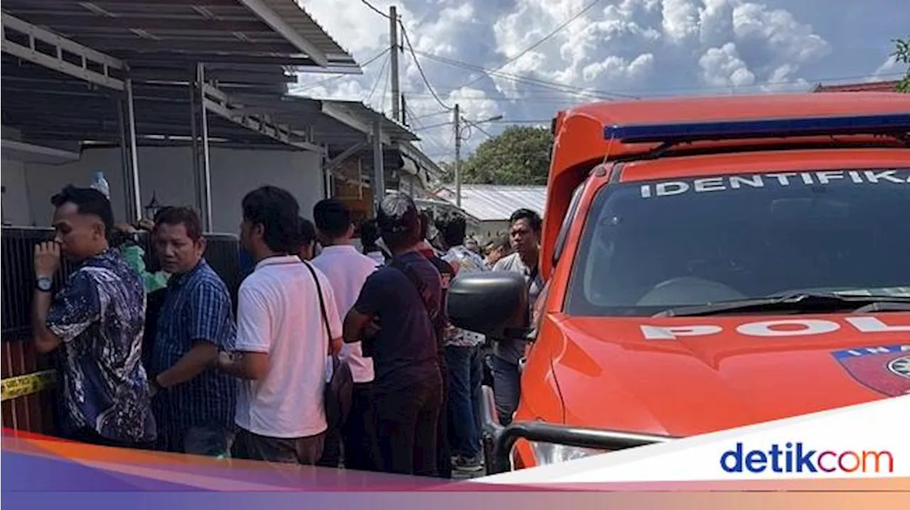 Polisi di Pangkalpinang Ditemukan Tewas, Polda Babel Selidiki