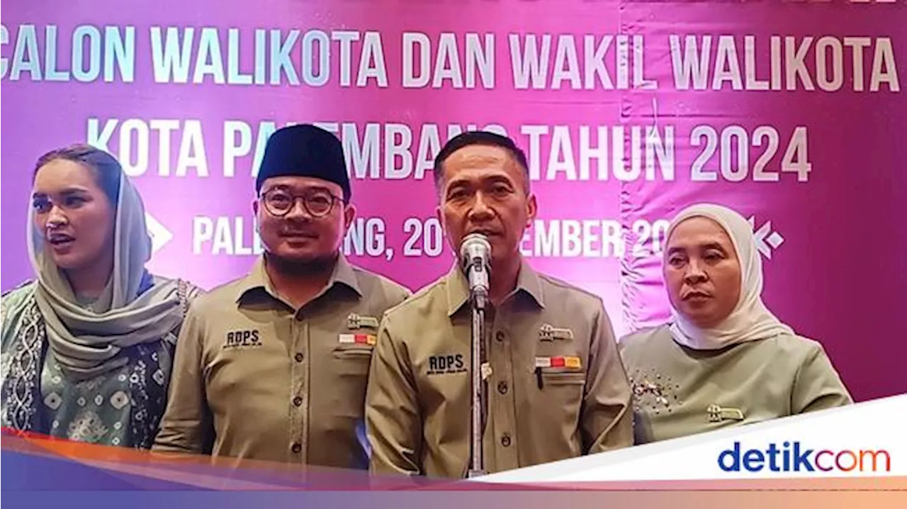 RD-PS Janjikan Tak Ada Lagi Anak Putus Sekolah di Palembang