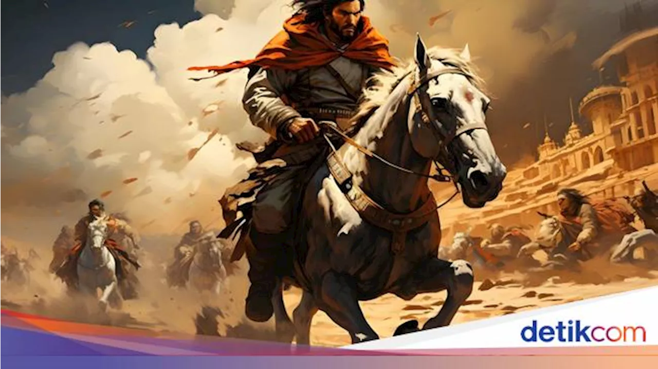 Sejarah Perang Uhud dan Tewasnya Pasukan Muslim