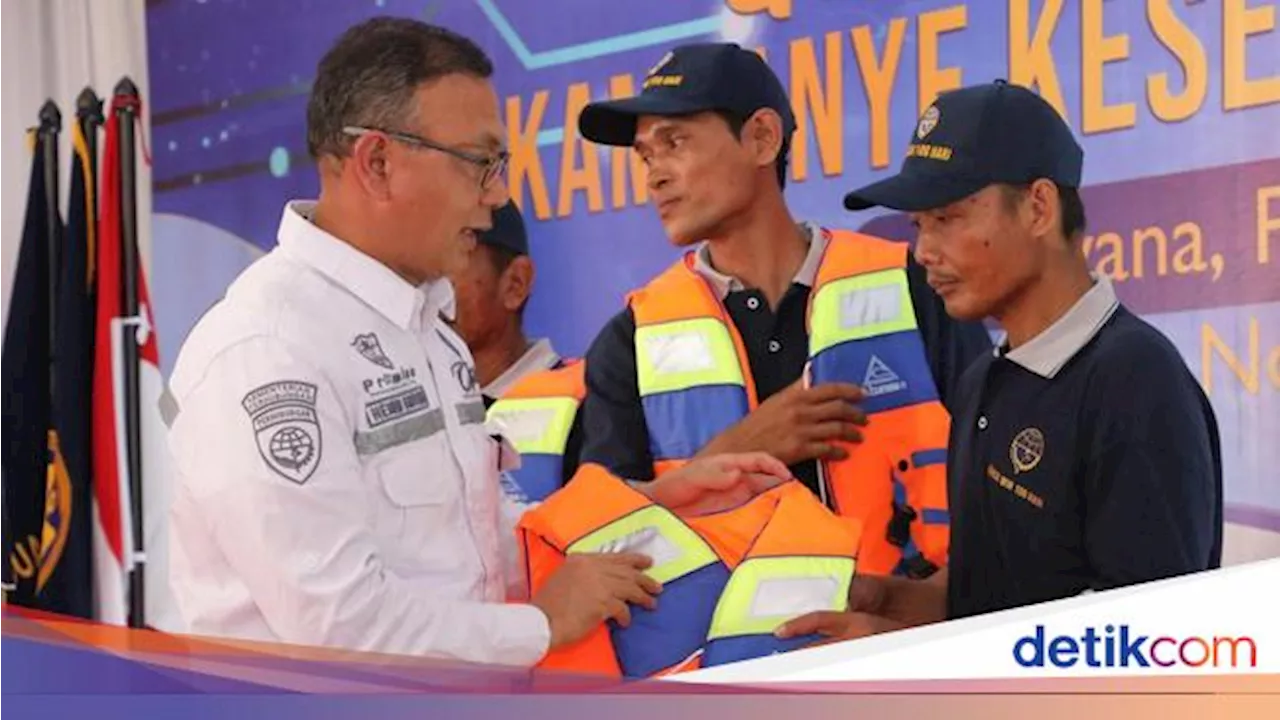 Begini Jurus Kemenhub Tingkatkan Keselamatan Pelayaran