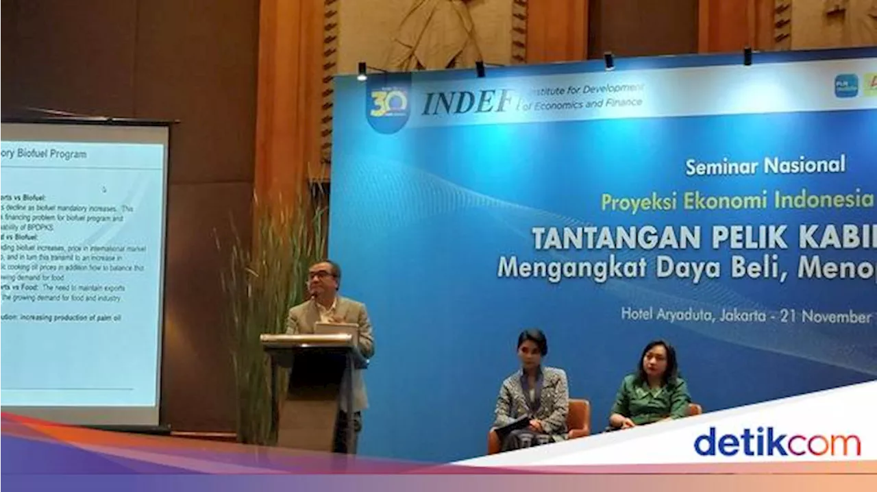 Ketimbang PPN Naik Jadi 12% Lebih Baik Genjot Pajak Orang Kaya