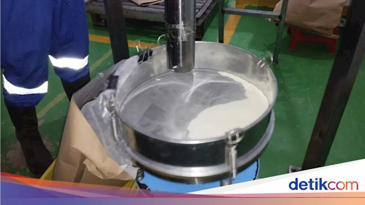 KKP Bakal Uji Coba Pabrik Bahan Baku Susu Ikan di Pekalongan Akhir Tahun