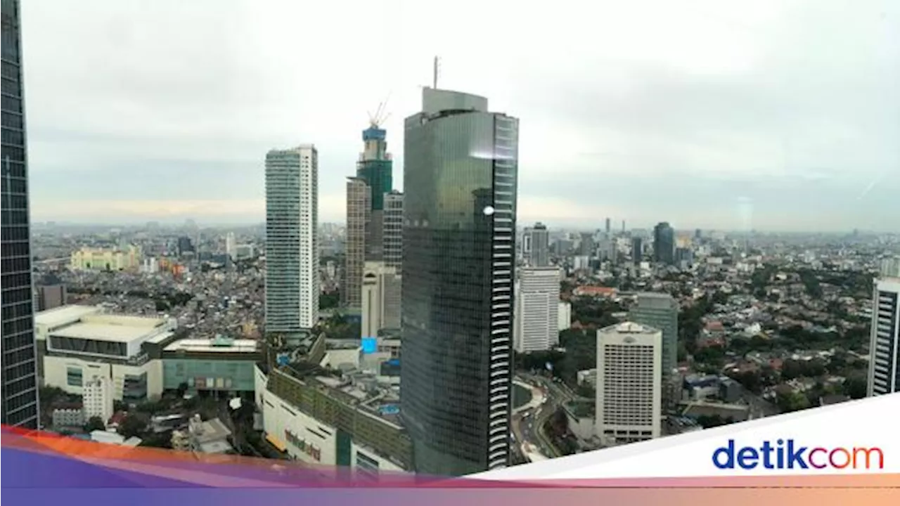 Seperti Ini Ramalan Ekonomi Indonesia di Akhir 2024