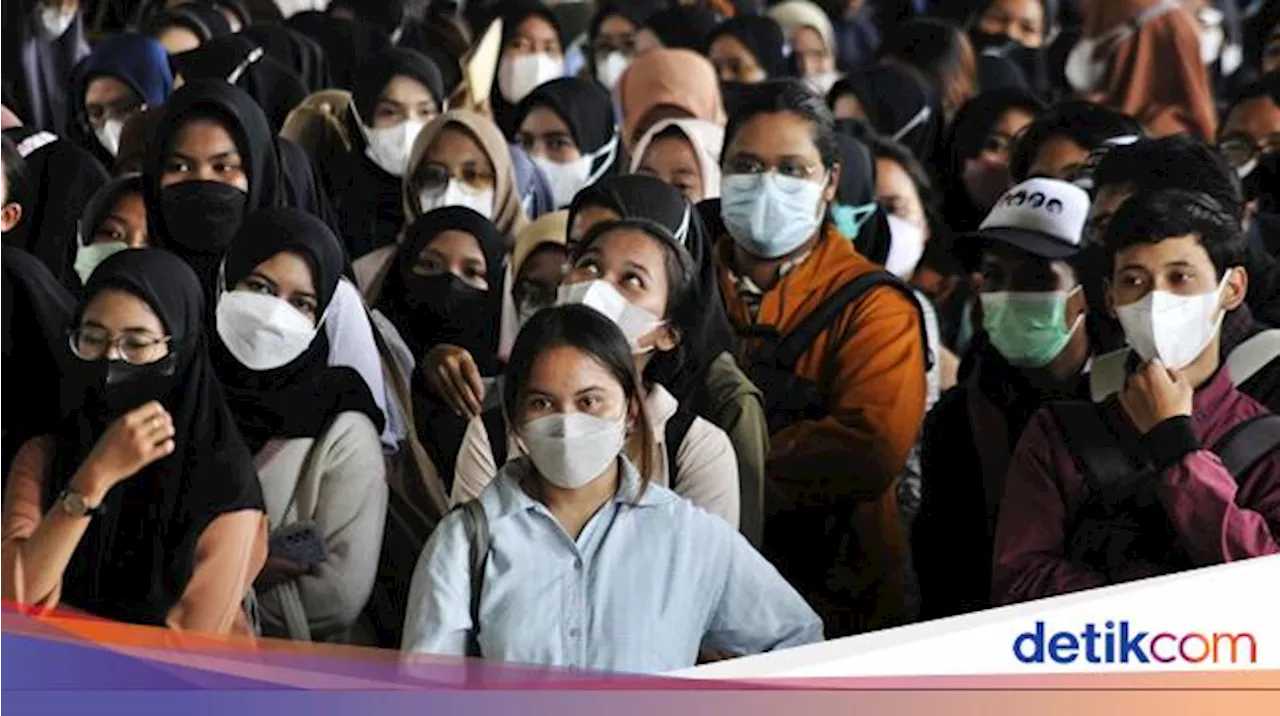 Tekan Pengangguran, Pemerintah Kerek Target Pelatihan Kerja 5 Kali Lipat