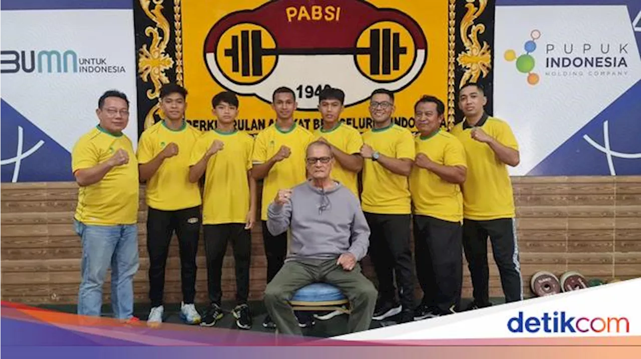 Ada AYG 2025 dan OYG 2026, PABSI Panggil 4 Atlet ke Pelatnas