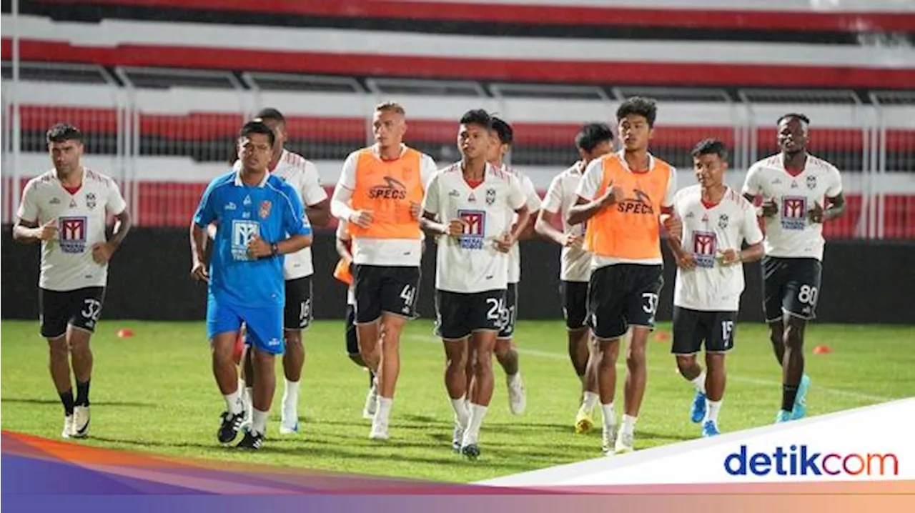 Hadapi Persis Solo, Malut United Gembira Bisa Main di Kandang Sendiri