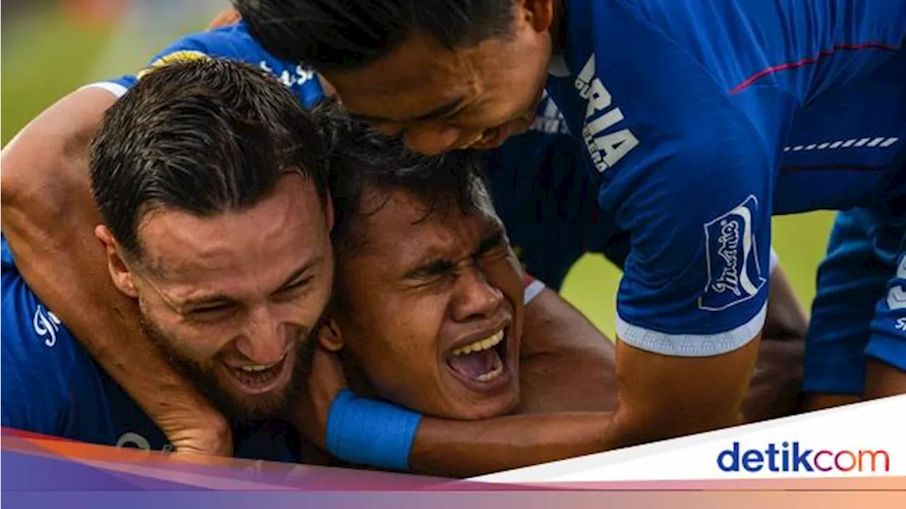 Persib Vs Borneo: Duel Papan Atas yang Dinantikan Maung Bandung