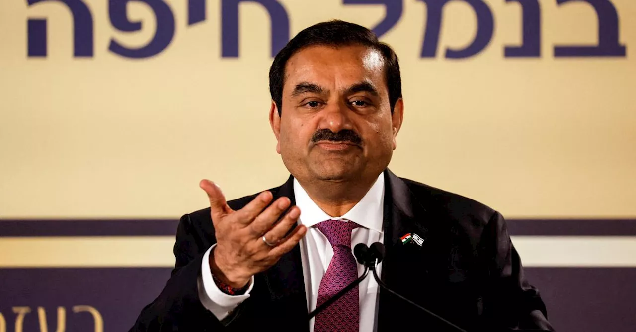 Indischer Milliardär Gautam Adani wegen Schmiergeldverdacht angeklagt