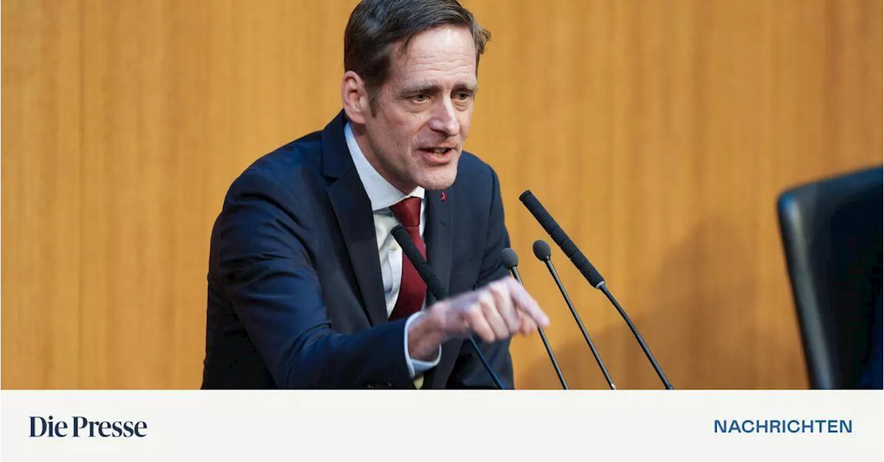 Regierungsverhandlungen beginnen: SPÖ will nicht „wie blöd sparen“