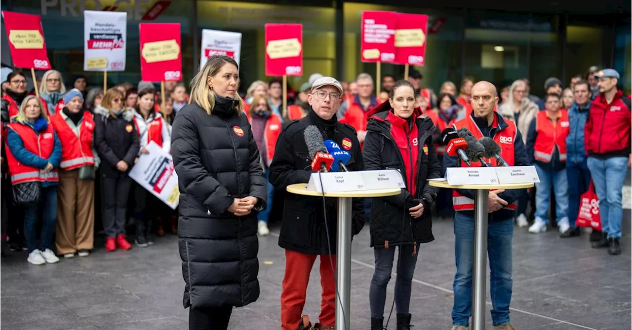 Verhandlungen im Handel weiter ohne Einigung: „Störaktionen“ am Black Friday angekündigt