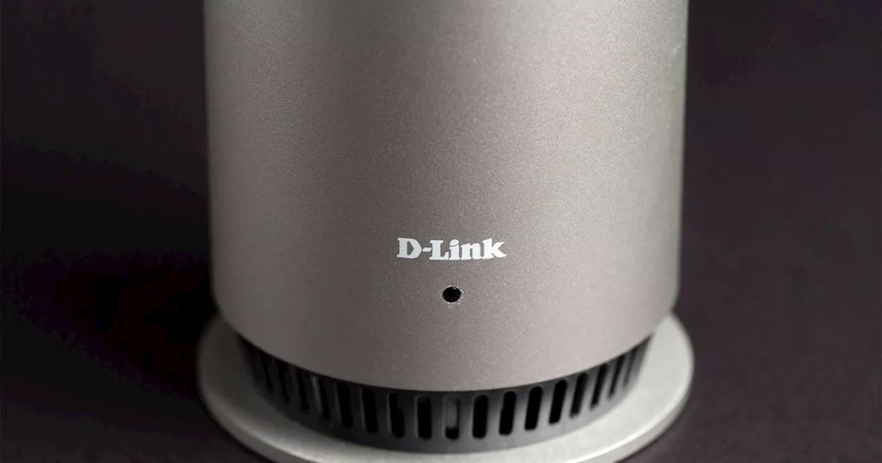 Some older D-Link routers are vulnerable to attack