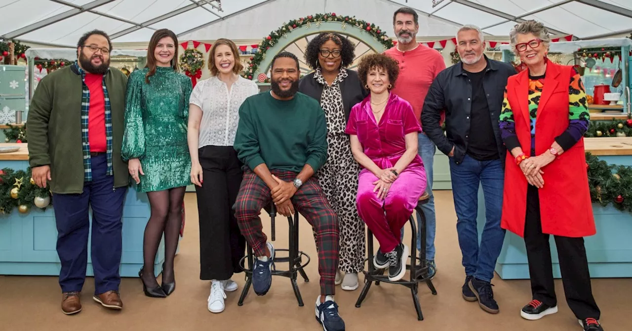 Watch The Great American Baking Show: Celebrity Holiday season 3: release date, trailer, and more